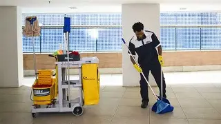 Limpeza para Condomínios Dona Pink