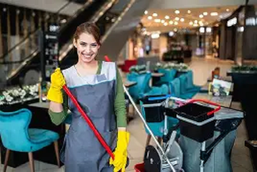 Limpeza Comercial para Lojas Dona Pink